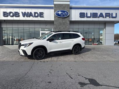 New 2025 Subaru Ascent Bronze Edition