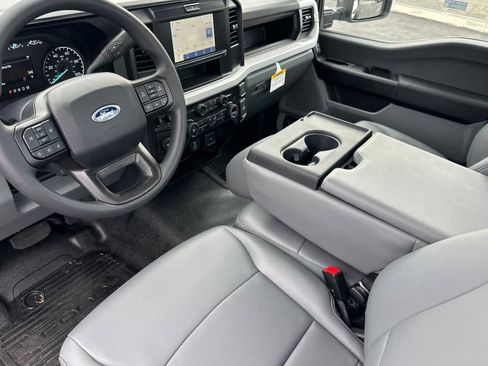 New 2026 Ford F350 XL w/ XL Chrome Package RWD image 10