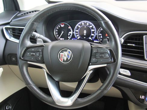 Used 2023 Buick Enclave Avenir w/ Avenir Technology Package image 11