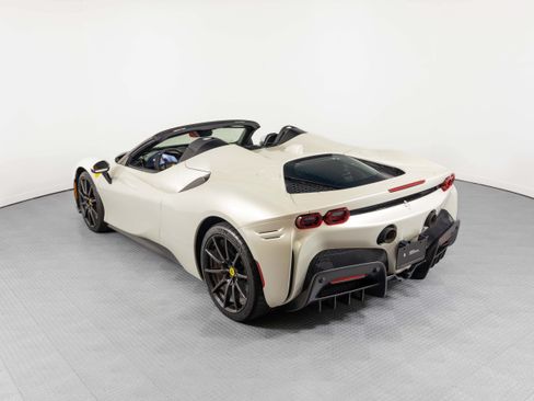 Used 2025 Ferrari SF90 Spider AWD/4WD image 12