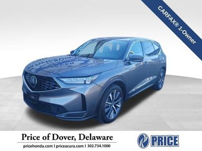 Used 2025 Acura MDX FWD w/ Technology Package