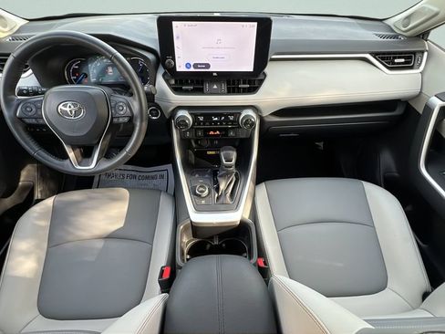 Certified 2024 Toyota RAV4 XLE Premium w/ Weather Package AWD/4WD image 11