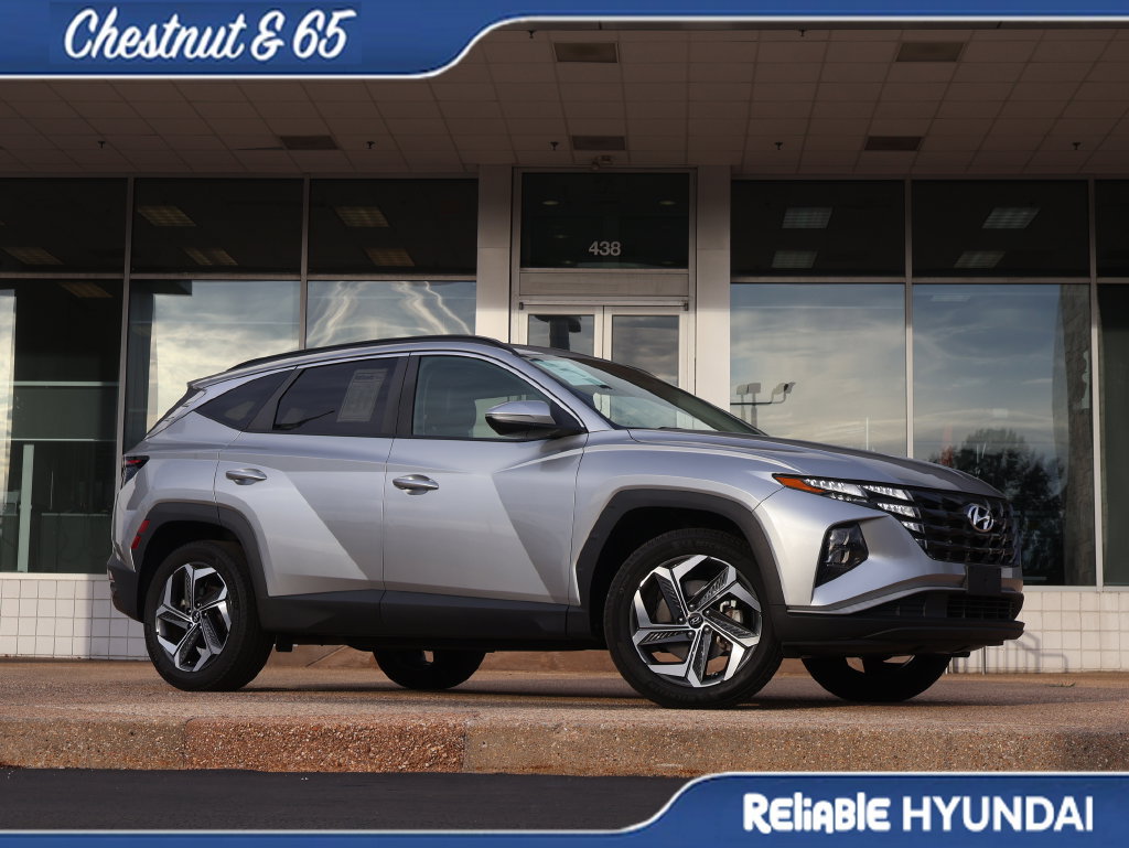 Certified 2024 Hyundai Tucson SEL w/ Convenience Package AWD/4WD image 2