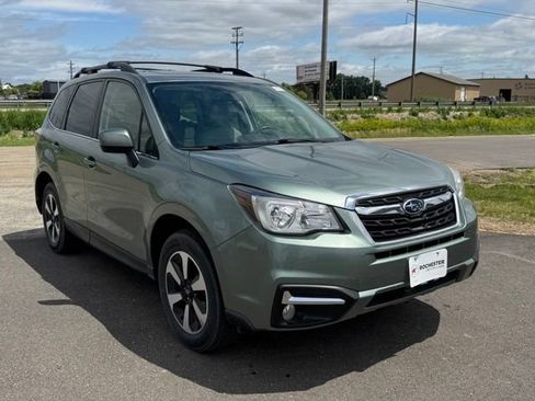 Used 2018 Subaru Forester 2.5i Limited AWD/4WD image 37
