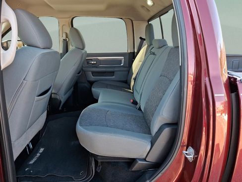 Used 2017 RAM 1500 Big Horn image 8