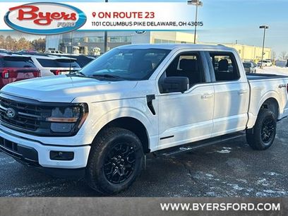 New 2025 Ford F150 XLT w/ Equipment Group 302A MID