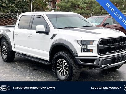 Certified 2019 Ford F150 Raptor w/ Equipment Group 802A Luxury