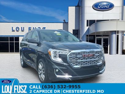 Used 2022 GMC Terrain Denali