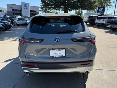 Certified 2026 Acura ADX AWD image 7