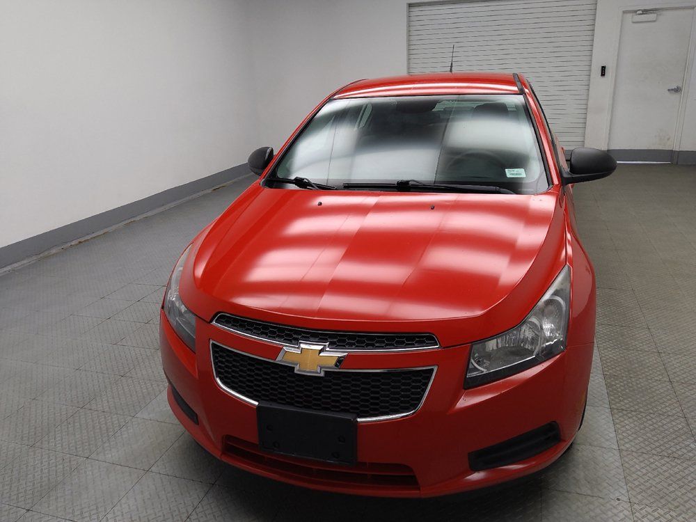 Used 2014 Chevrolet Cruze LS FWD image 15