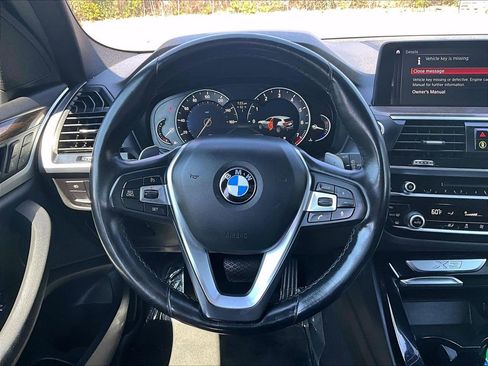 Used 2019 BMW X3 xDrive30i w/ Convenience Package image 12