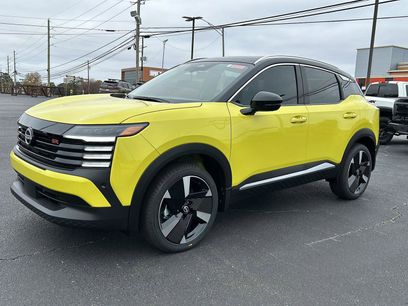 New 2026 Nissan Kicks SR w/ SR Premium Package