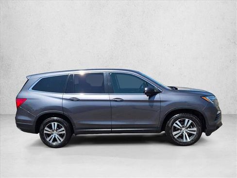 Used 2017 Honda Pilot EX-L image 4
