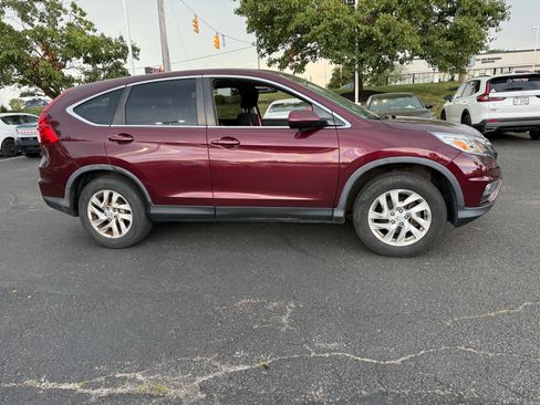 Used 2015 Honda CR-V EX image 4