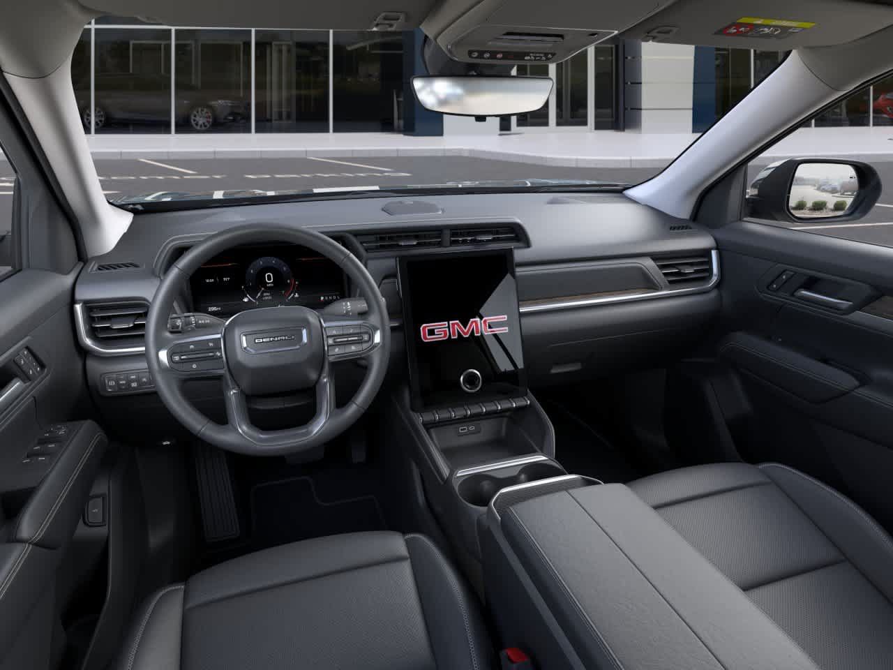 New 2027 GMC Terrain Denali AWD/4WD image 15