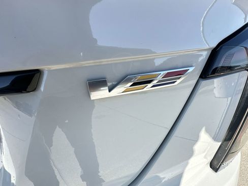 Certified 2022 Cadillac CT5 V Blackwing w/ Parking Package RWD image 36