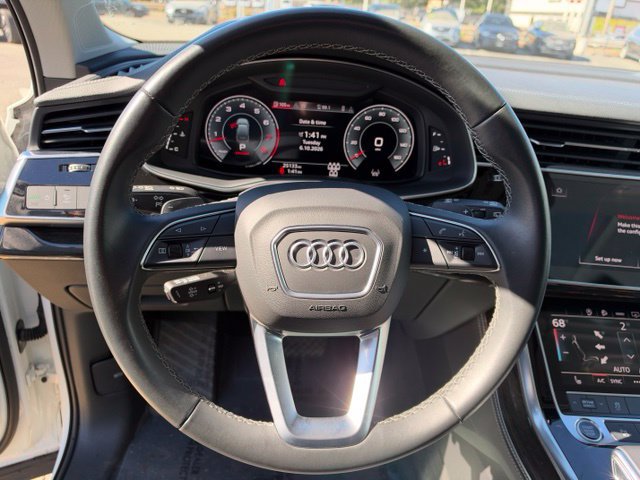Used 2025 Audi Q7 3.0T Premium Plus AWD/4WD image 17