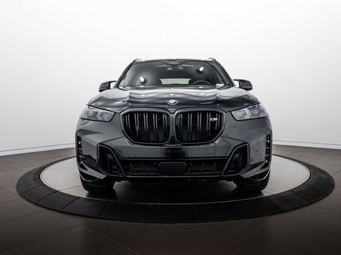 Used 2025 BMW X5 M60i AWD/4WD image 10