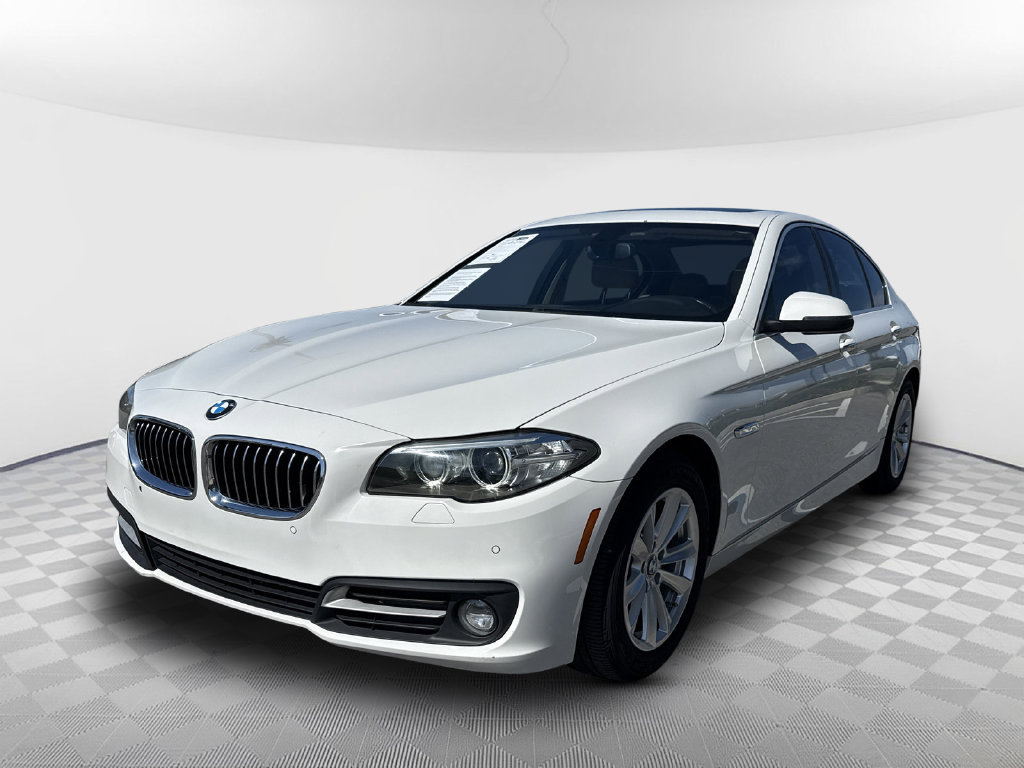 Used 2016 BMW 528i Sedan RWD image 4