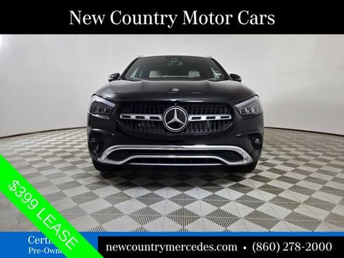 Certified 2026 Mercedes-Benz GLA 250 4MATIC image 8