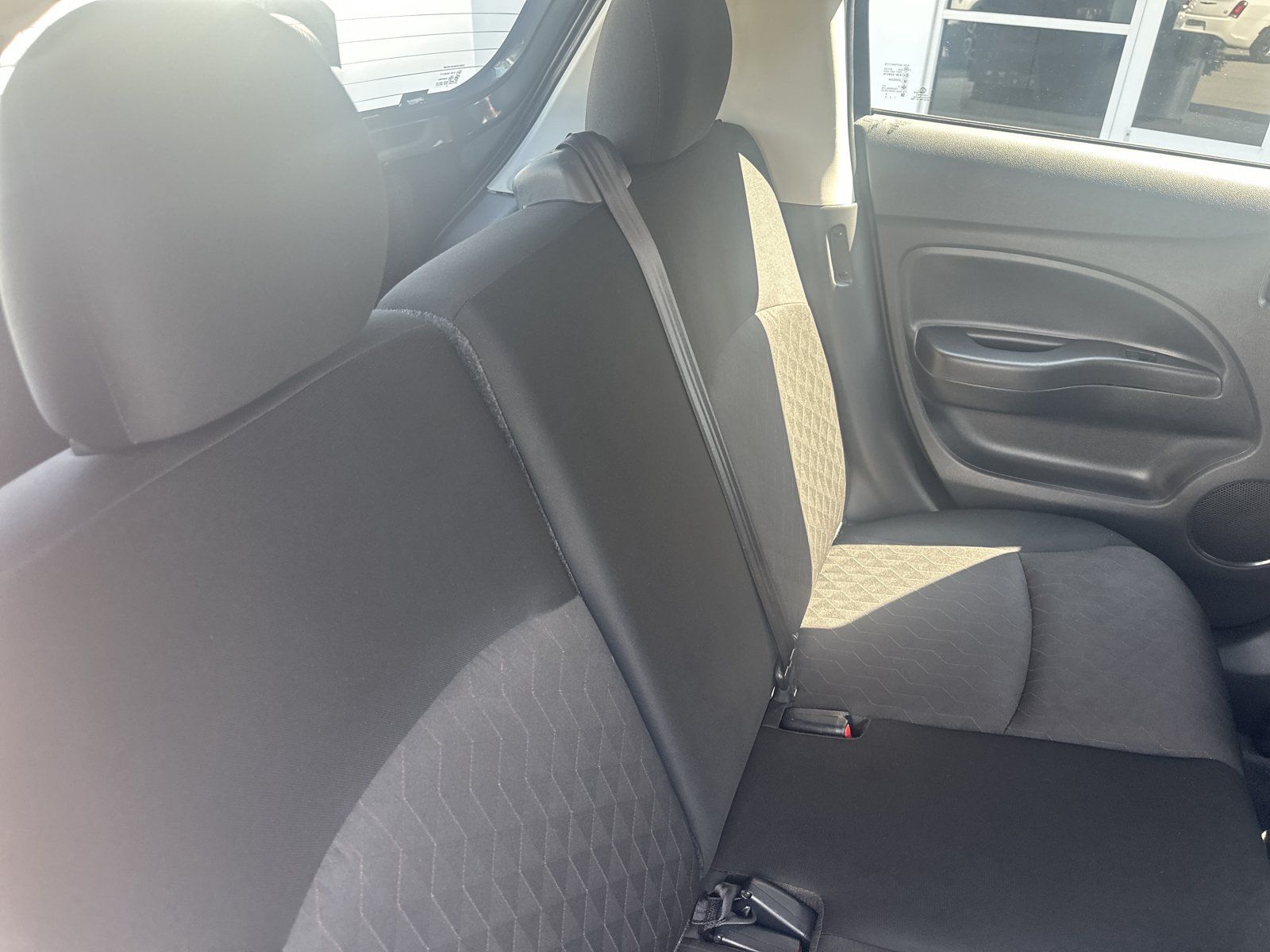 Used 2024 Mitsubishi Mirage ES FWD image 23