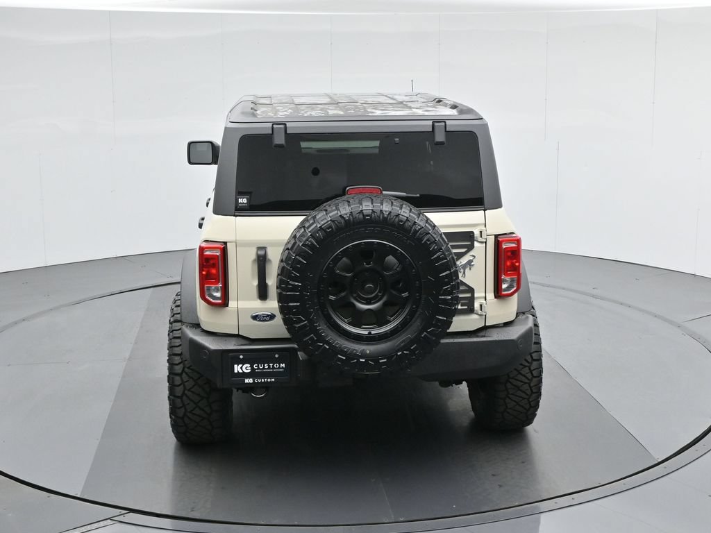 Used 2025 Ford Bronco Big Bend AWD/4WD image 44