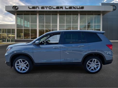 Used 2025 Honda Passport EX-L image 6