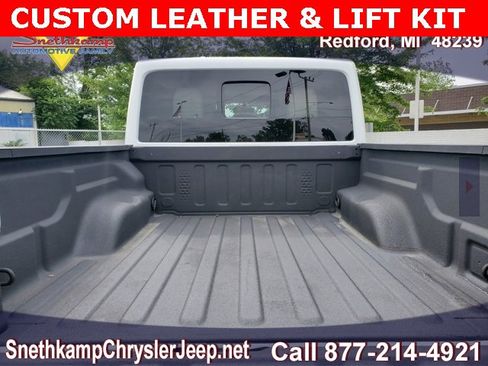 Certified 2021 Jeep Gladiator Rubicon image 23