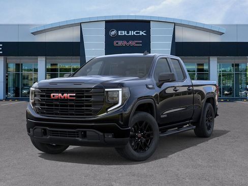 New 2026 GMC Sierra 1500 Elevation image 6