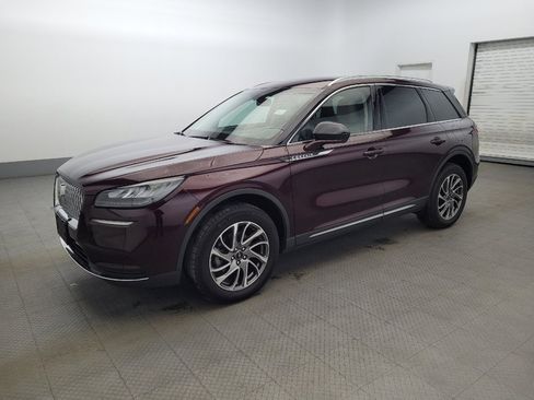 Used 2021 Lincoln Corsair AWD w/ Equipment Group 101A image 2