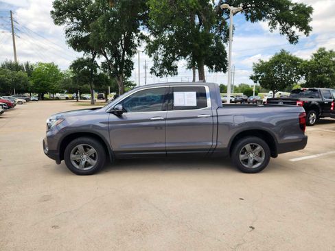 Certified 2023 Honda Ridgeline RTL-E image 4