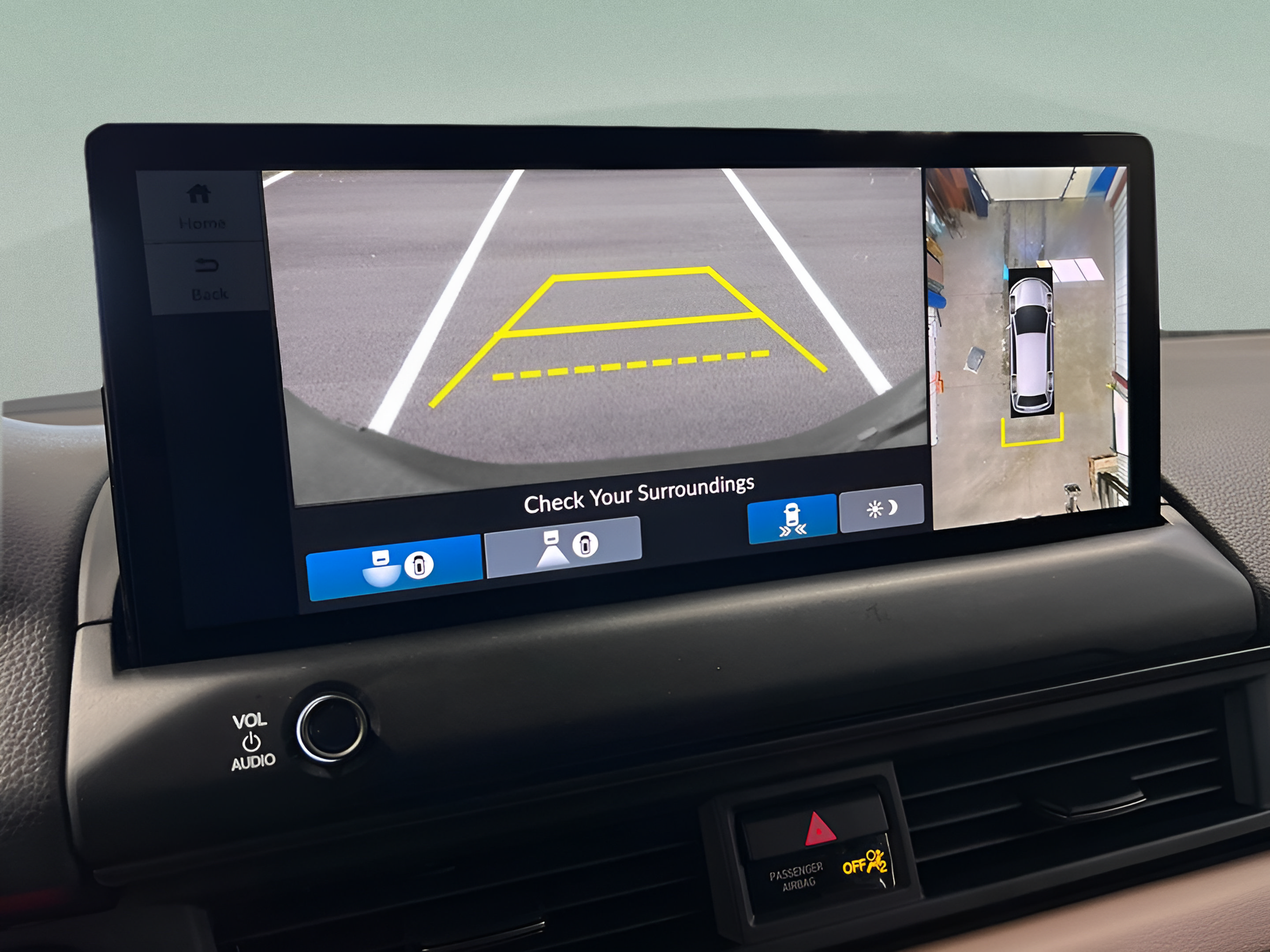 New 2026 Honda Pilot TrailSport image 21