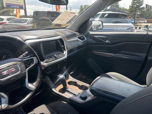 Used 2019 GMC Acadia SLE w/ Driver Alert Package I AWD/4WD image 40