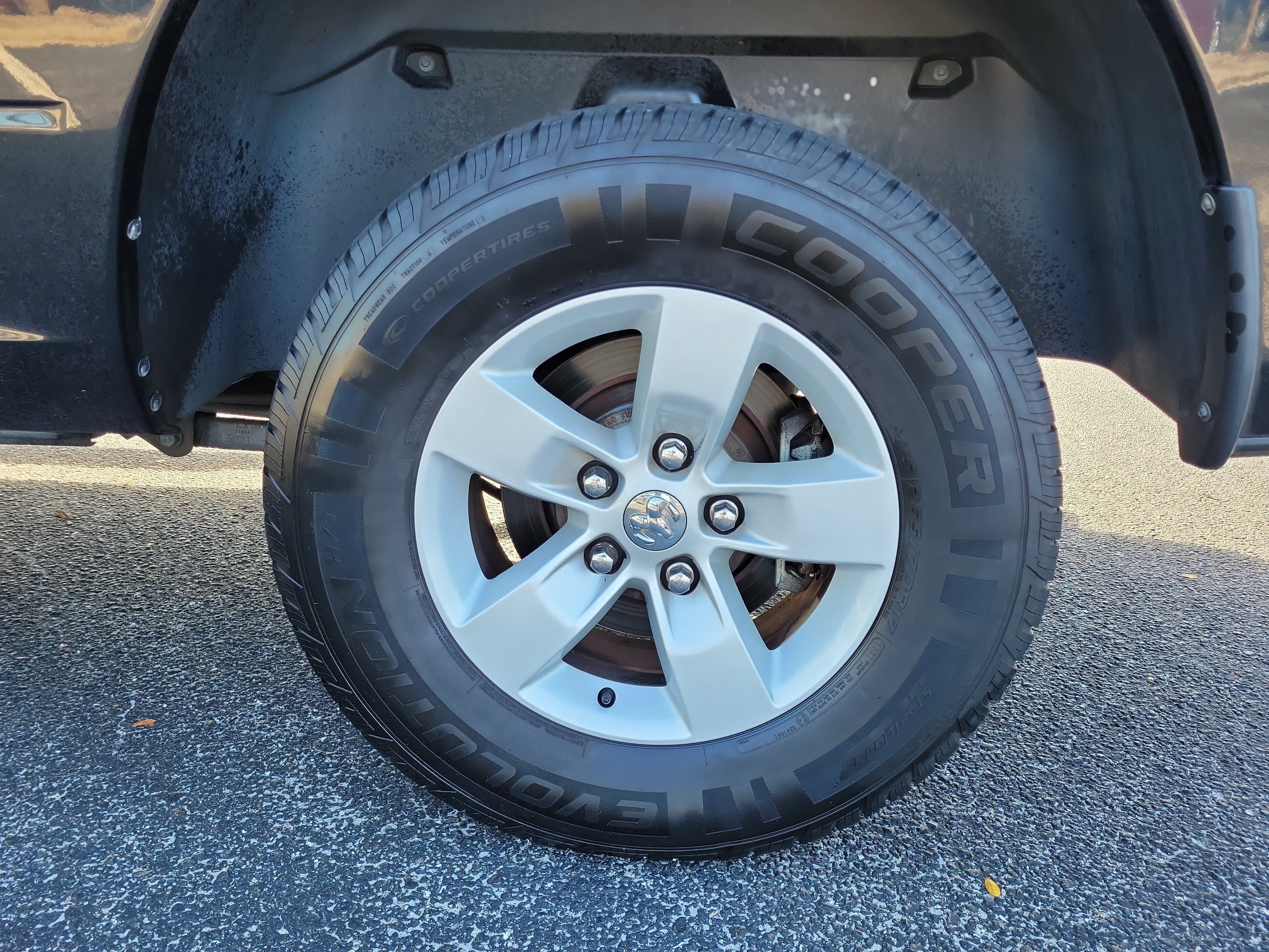 Used 2016 RAM 1500 Tradesman w/ Popular Equipment Group RWD image 8