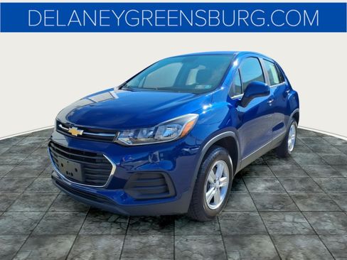 Used 2017 Chevrolet Trax LS AWD/4WD image 7