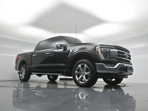 Certified 2022 Ford F150 Lariat w/ Equipment Group 502A High AWD/4WD image 45