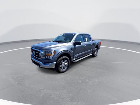 Used 2023 Ford F150 XLT w/ Equipment Group 302A High AWD/4WD image 4