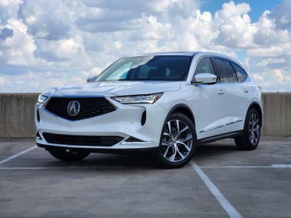 Used 2024 Acura MDX FWD w/ Technology Package