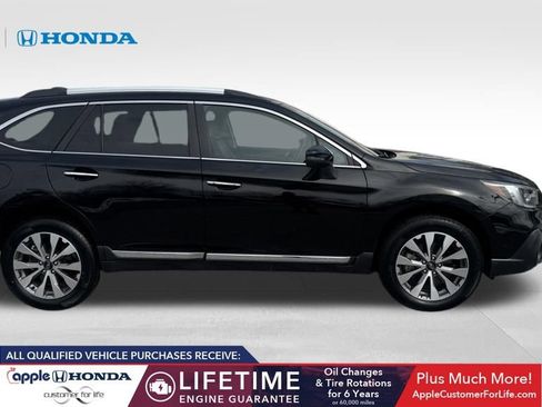 Used 2019 Subaru Outback 2.5i Touring w/ Popular Package #3A image 4