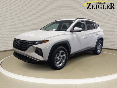 Certified 2023 Hyundai Tucson SEL
