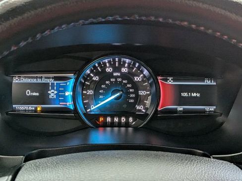 Certified 2018 Ford Explorer Sport w/ Equipment Group 401A AWD/4WD image 35