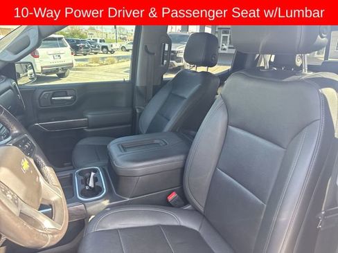 Used 2022 Chevrolet Silverado 1500 LTZ AWD/4WD image 19