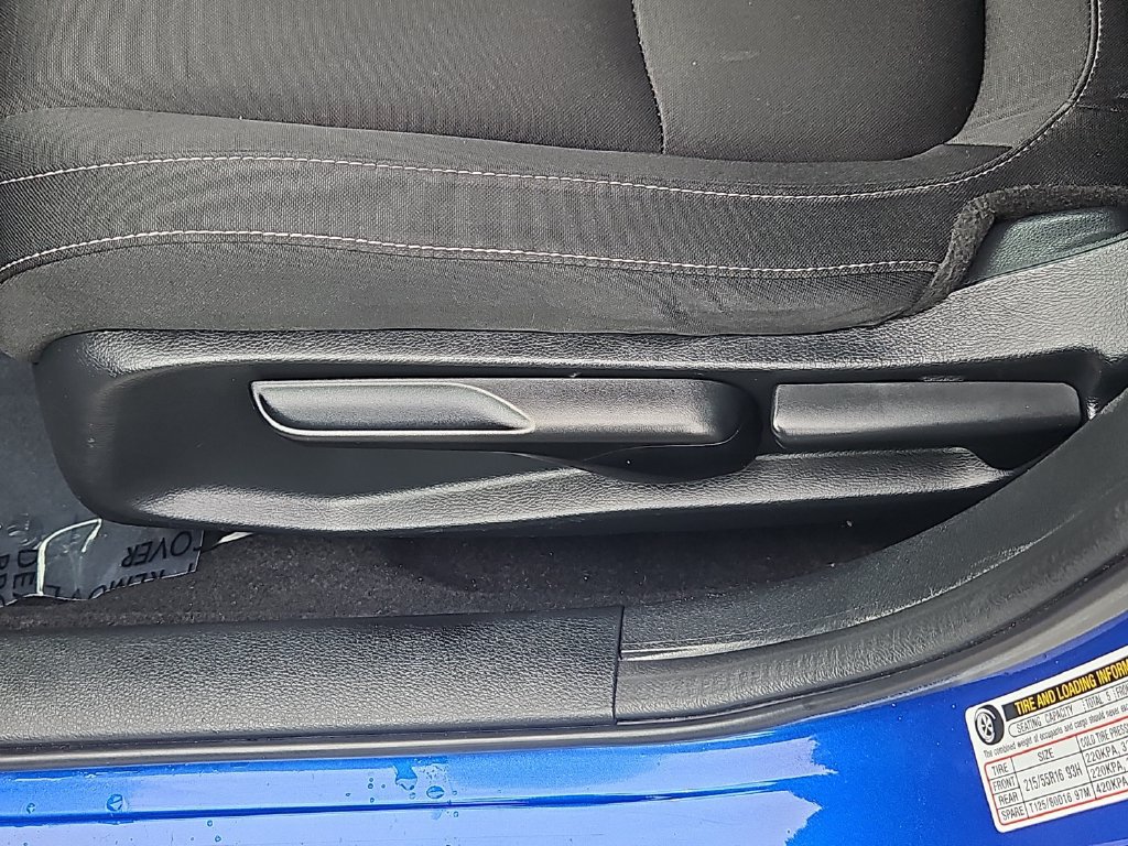 Certified 2021 Honda Civic LX image 17