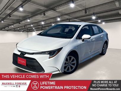 Used 2023 Toyota Corolla LE