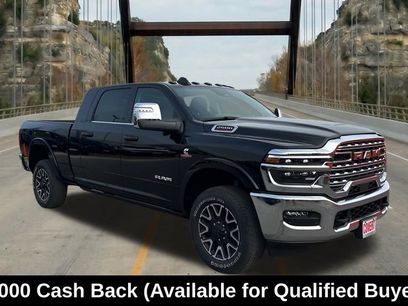 New 2026 RAM 2500 Limited