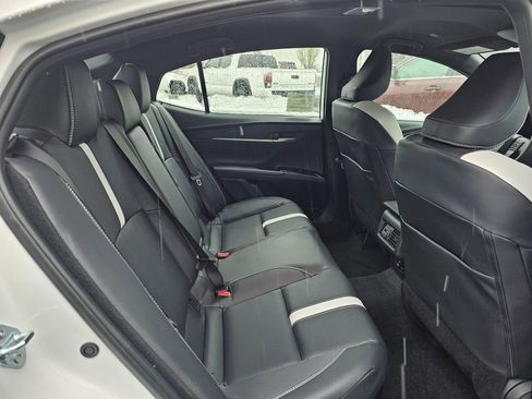 New 2026 Toyota Camry SE image 12