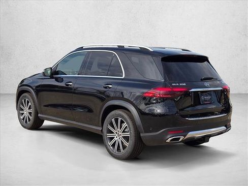 Certified 2026 Mercedes-Benz GLE 350 4MATIC image 8