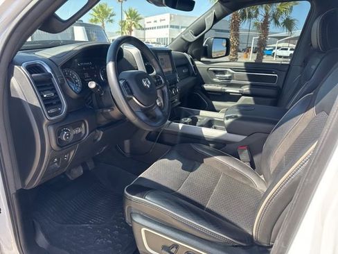 Certified 2022 RAM 1500 Laramie w/ Sport Appearance Package AWD/4WD image 19