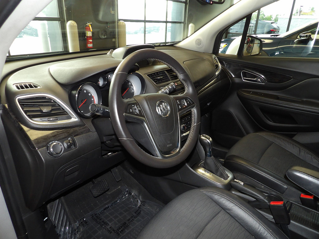 Used 2016 Buick Encore AWD image 24