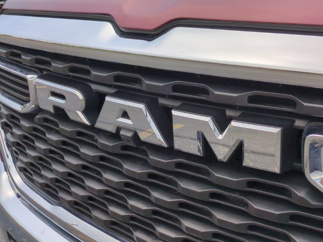 Used 2025 RAM 1500 Big Horn AWD/4WD image 9